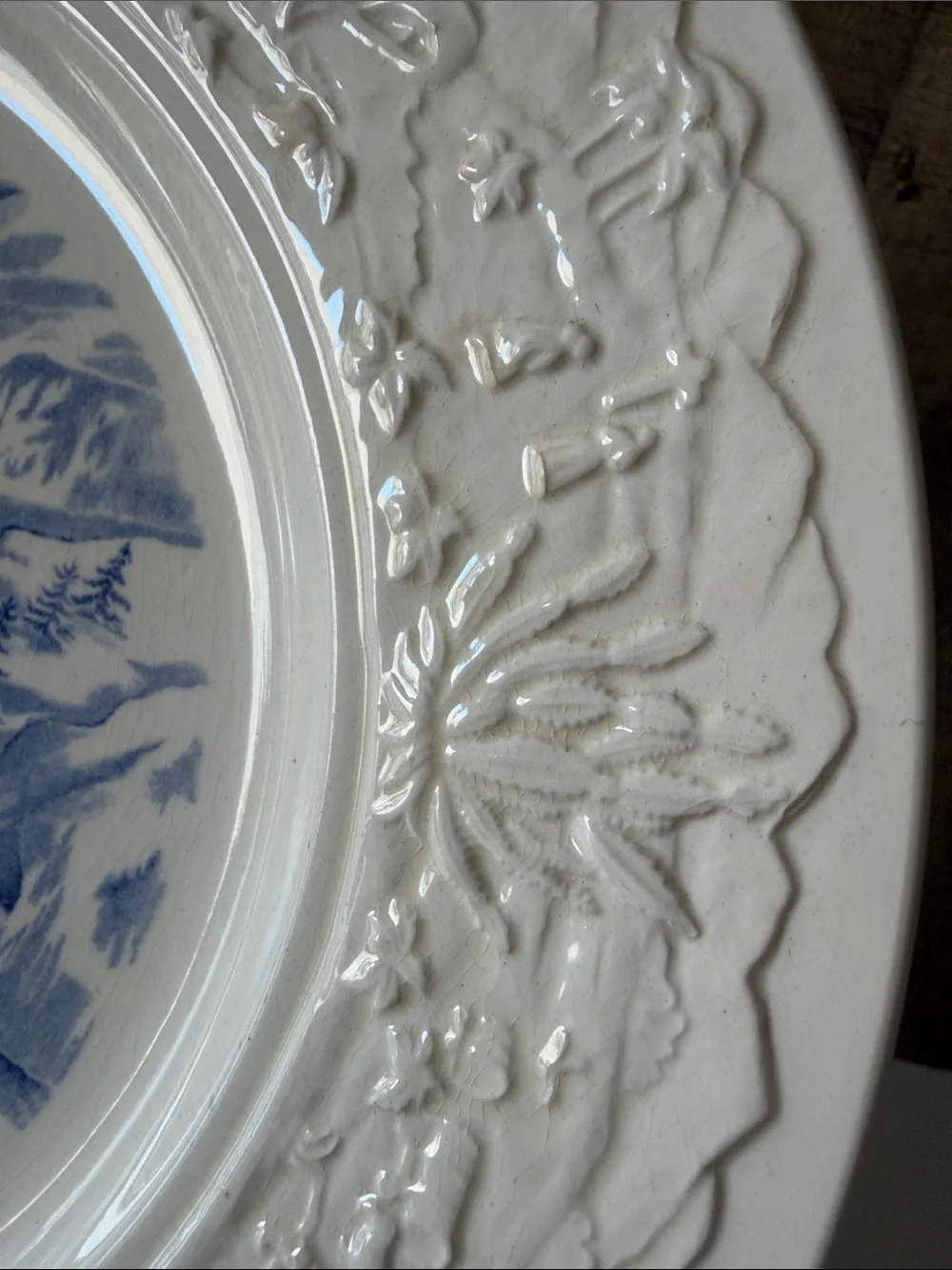 VTG Wedgwood CA 1st Edition Fremont Crosses the Sierra Baker Bros 1939